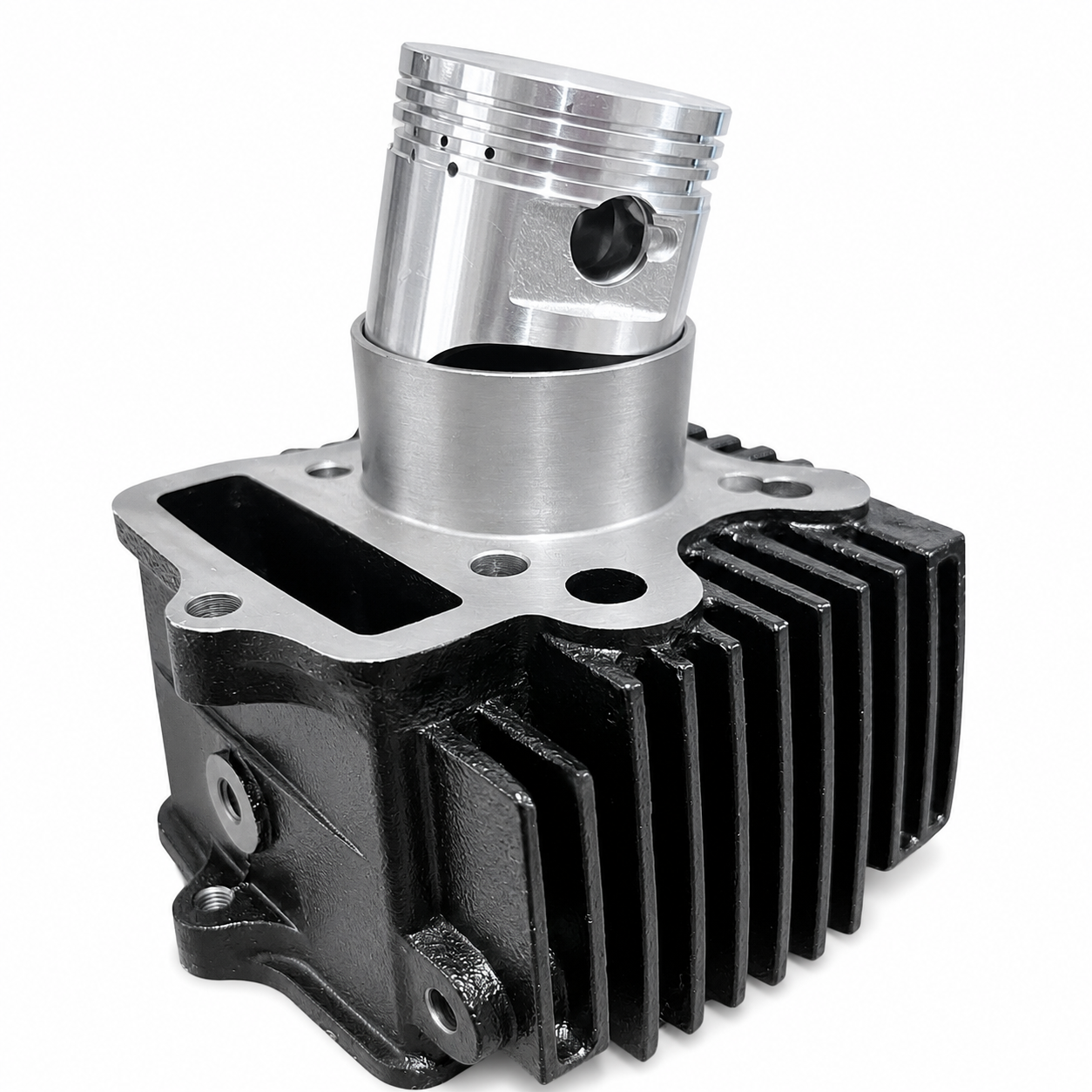 KIT CILINDRO POP 100 2007 a 2015 Biz 100 1998 a 2015 Dream 100 1992 a 1998