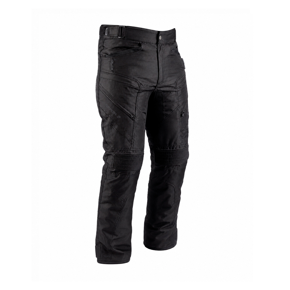 Calça Moto Texx Armor 2 Masculina Preta