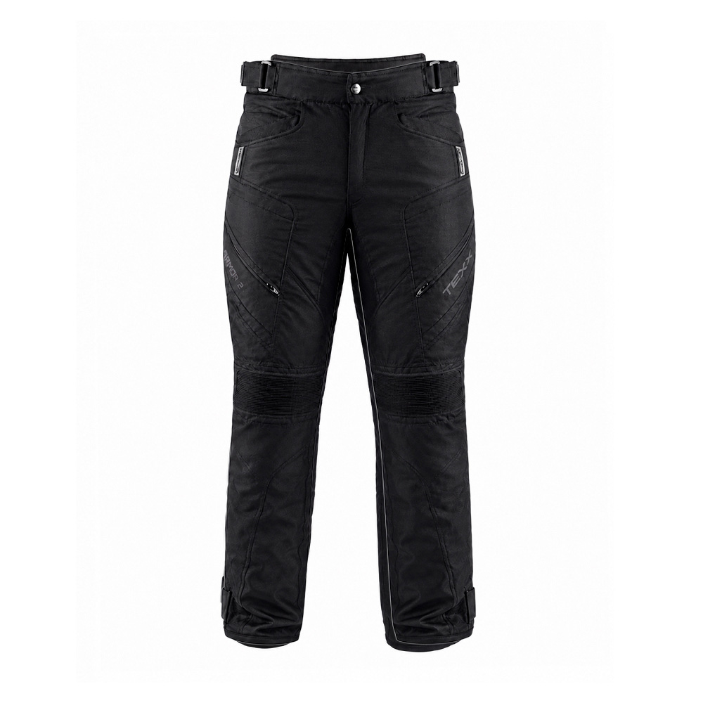 Calça Moto Texx Armor 2 Masculina Preta