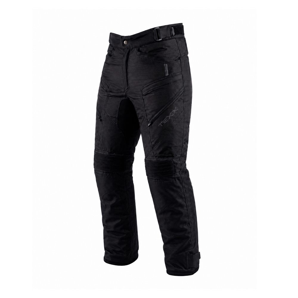Calça Moto Texx Armor 2 Masculina Preta