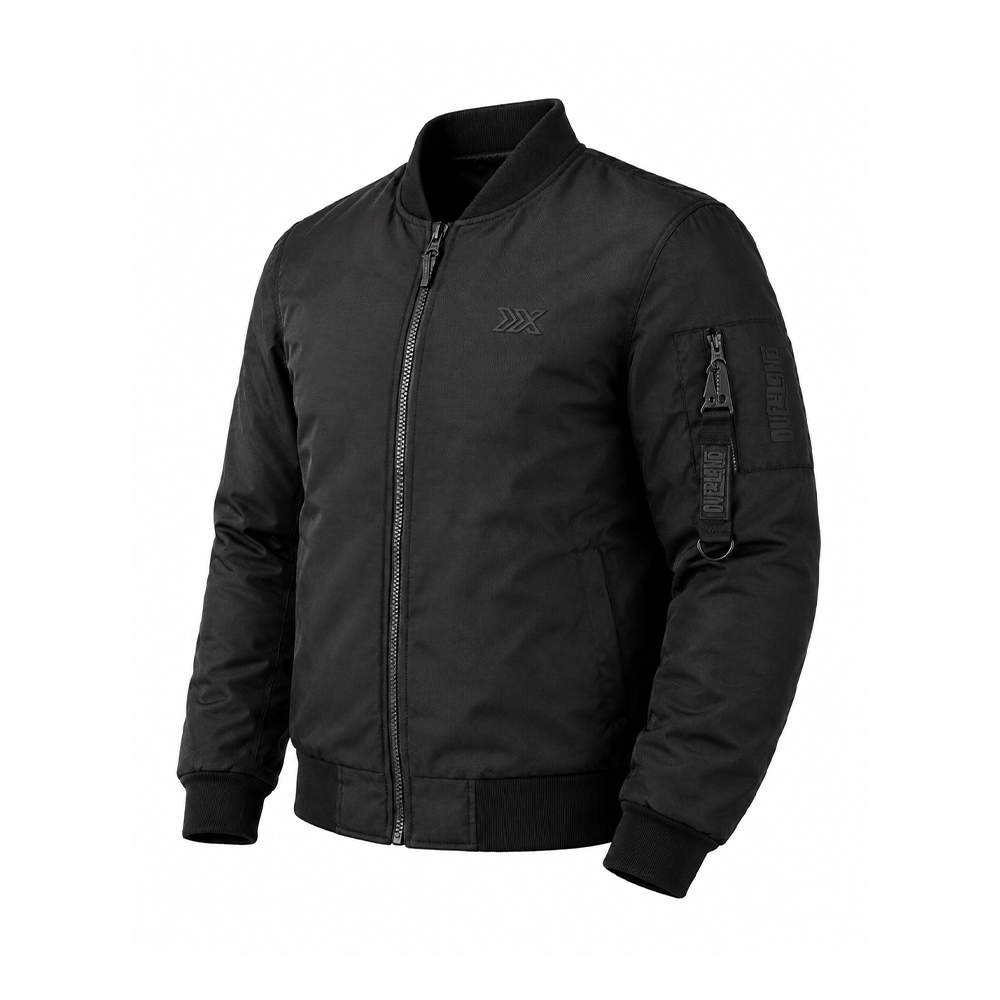 Jaqueta Moto Texx Overland Masculina Preta