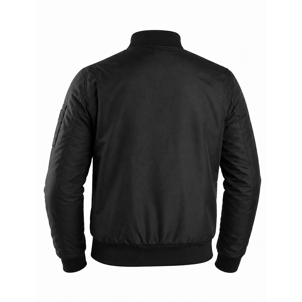 Jaqueta Moto Texx Overland Masculina Preta