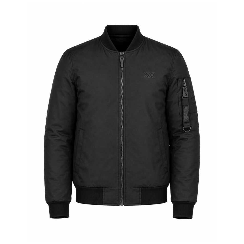 Jaqueta Moto Texx Overland Masculina Preta