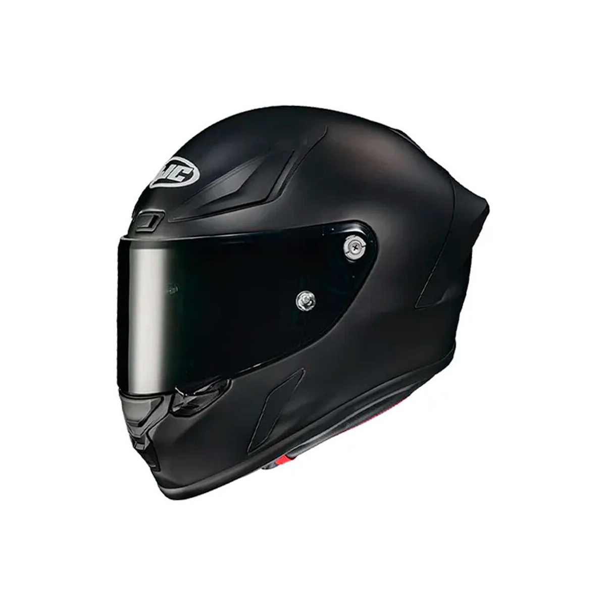 Capacete Moto Hjc Rpha 1 Solido Preto